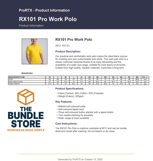 Pro RTX Starter Bundle 1