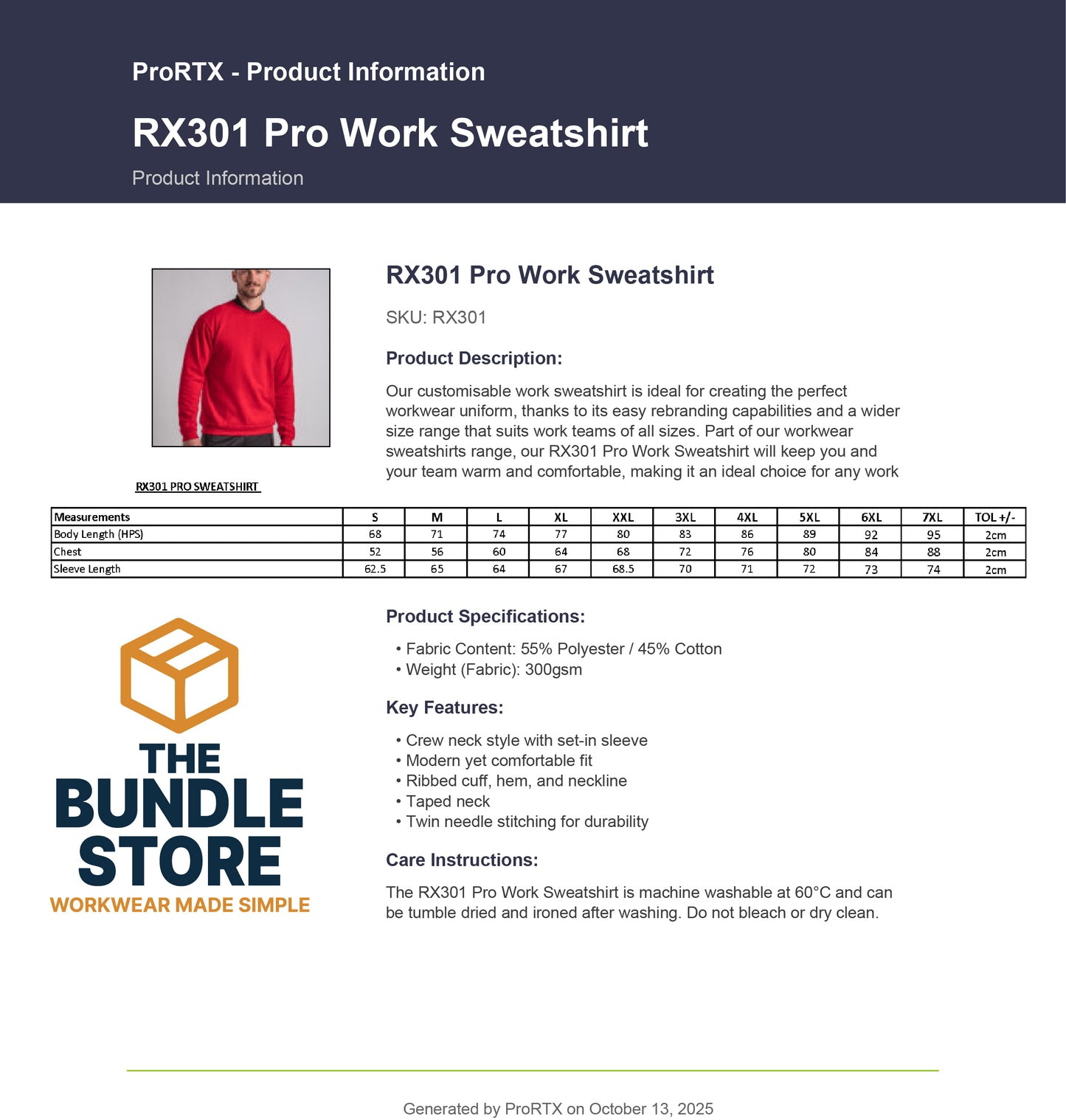 Pro RTX Trade Pack Bundle 3