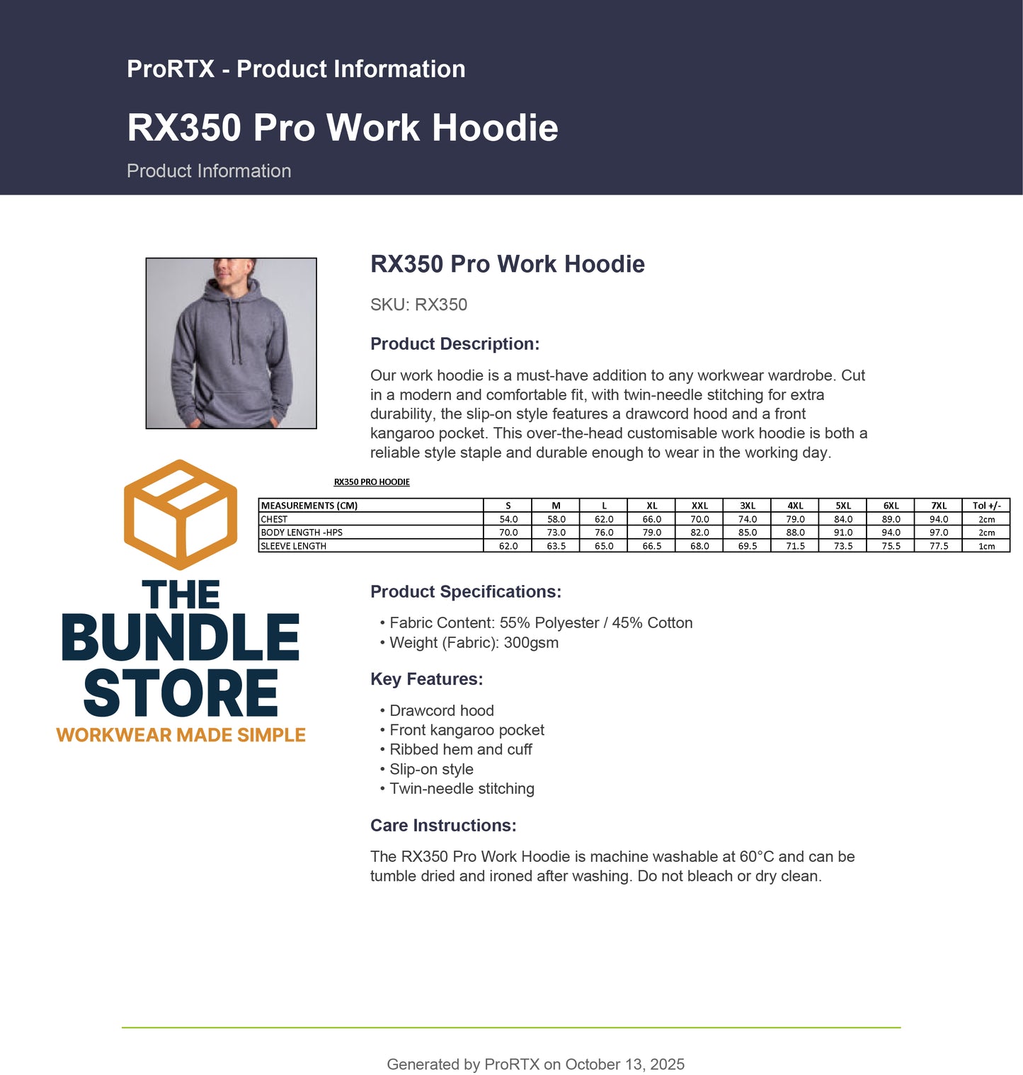 Pro RTX Starter Bundle 3