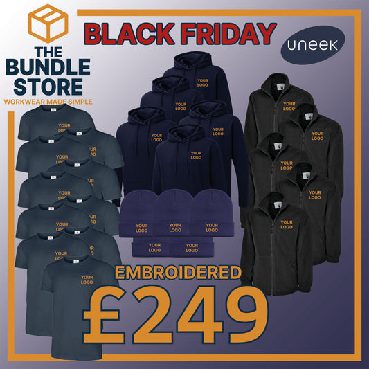 BF Deal - Black Friday Bundle – 5-Man Winter Pack (£249.99)