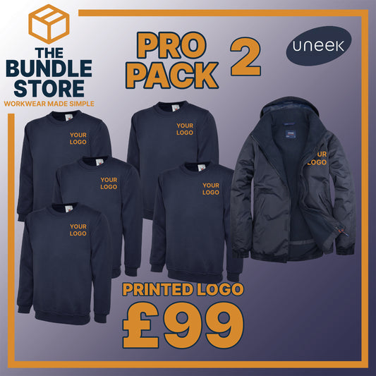 Pro Pack Bundle 2