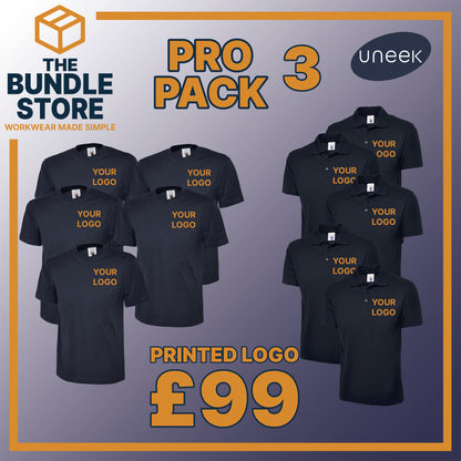 Pro Pack Bundle 3