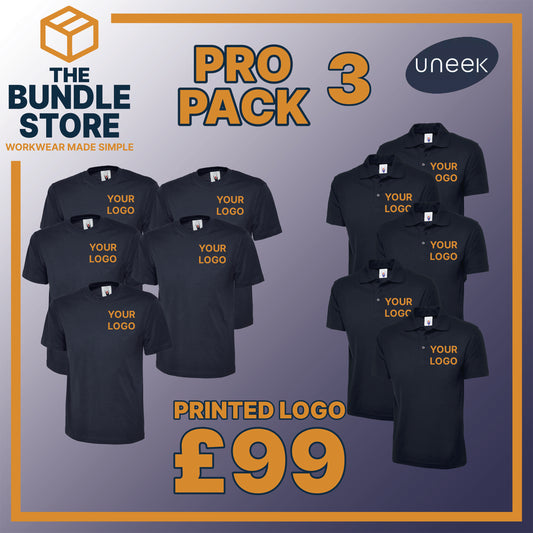 Pro Pack Bundle 3