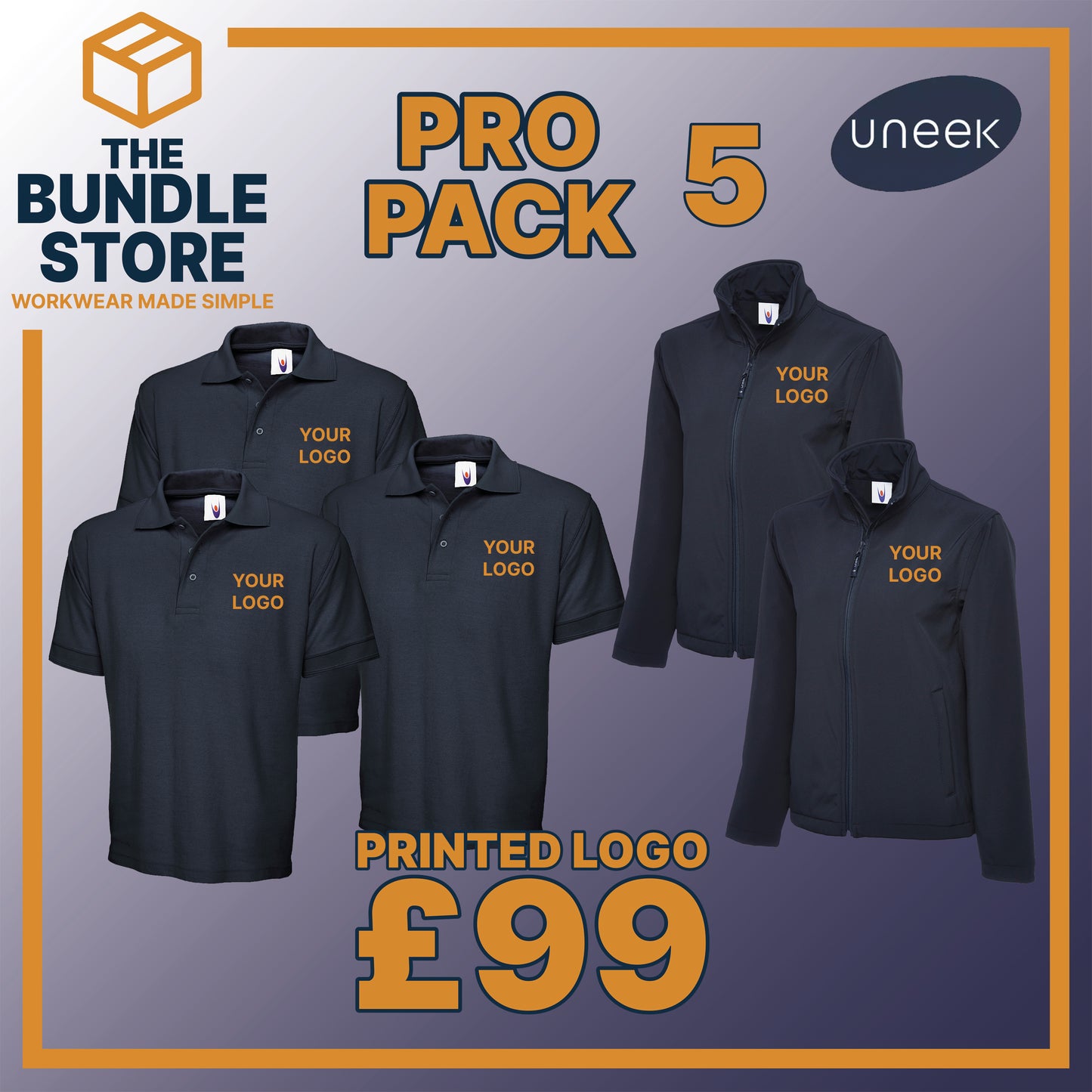 Pro Pack Bundle 5
