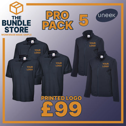Pro Pack Bundle 5