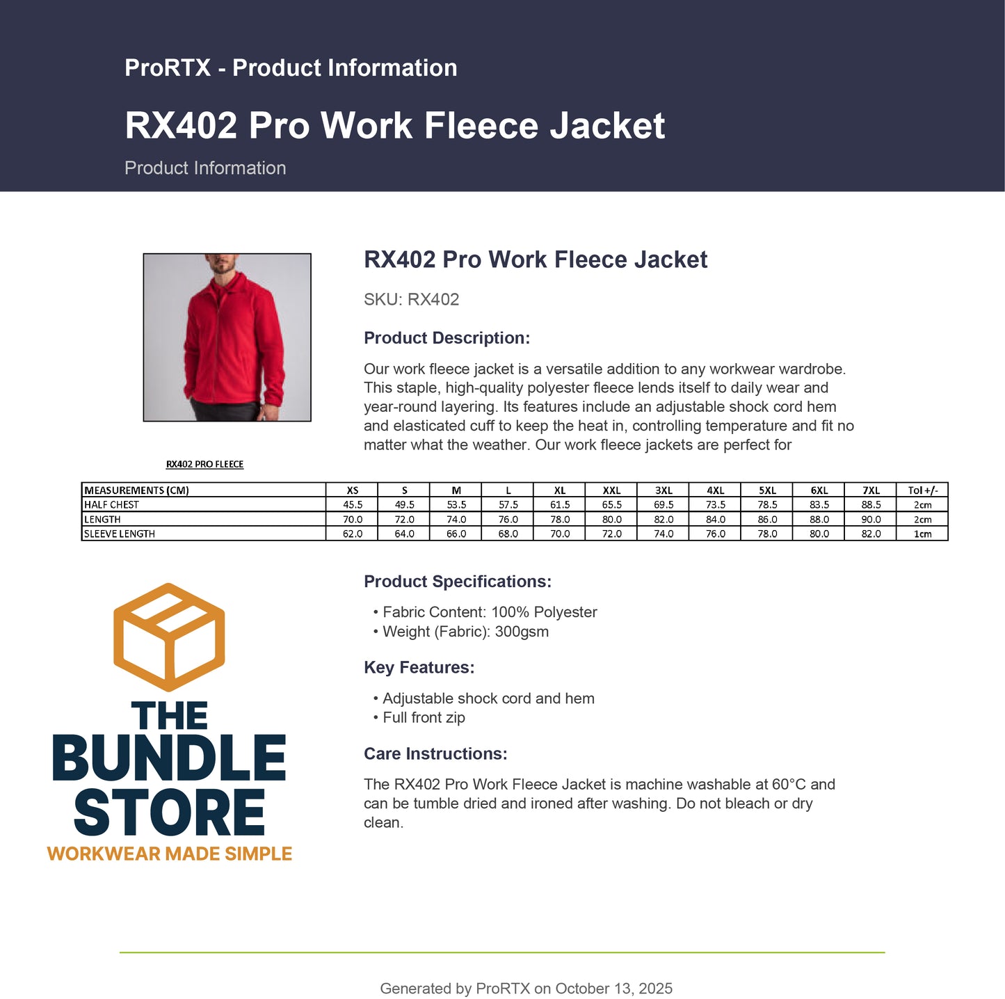 Pro RTX Trade Pack Bundle 3