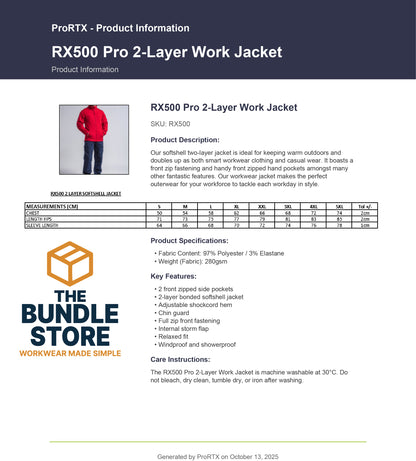 Pro RTX Starter Bundle 1