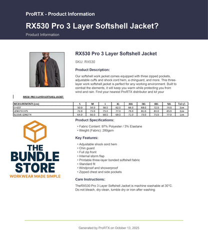 Pro RTX Starter Bundle 4