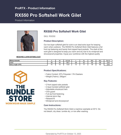 Pro RTX Starter Bundle 3