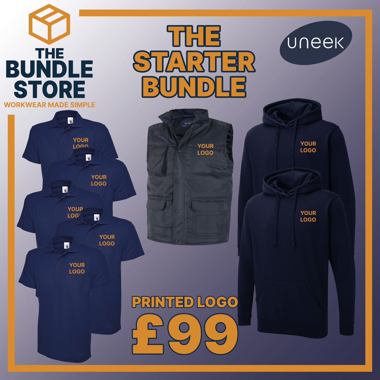 Uneek Starter Bundle 1