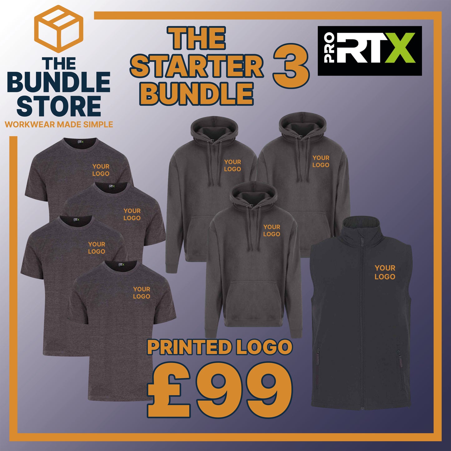 Pro RTX Starter Bundle 3