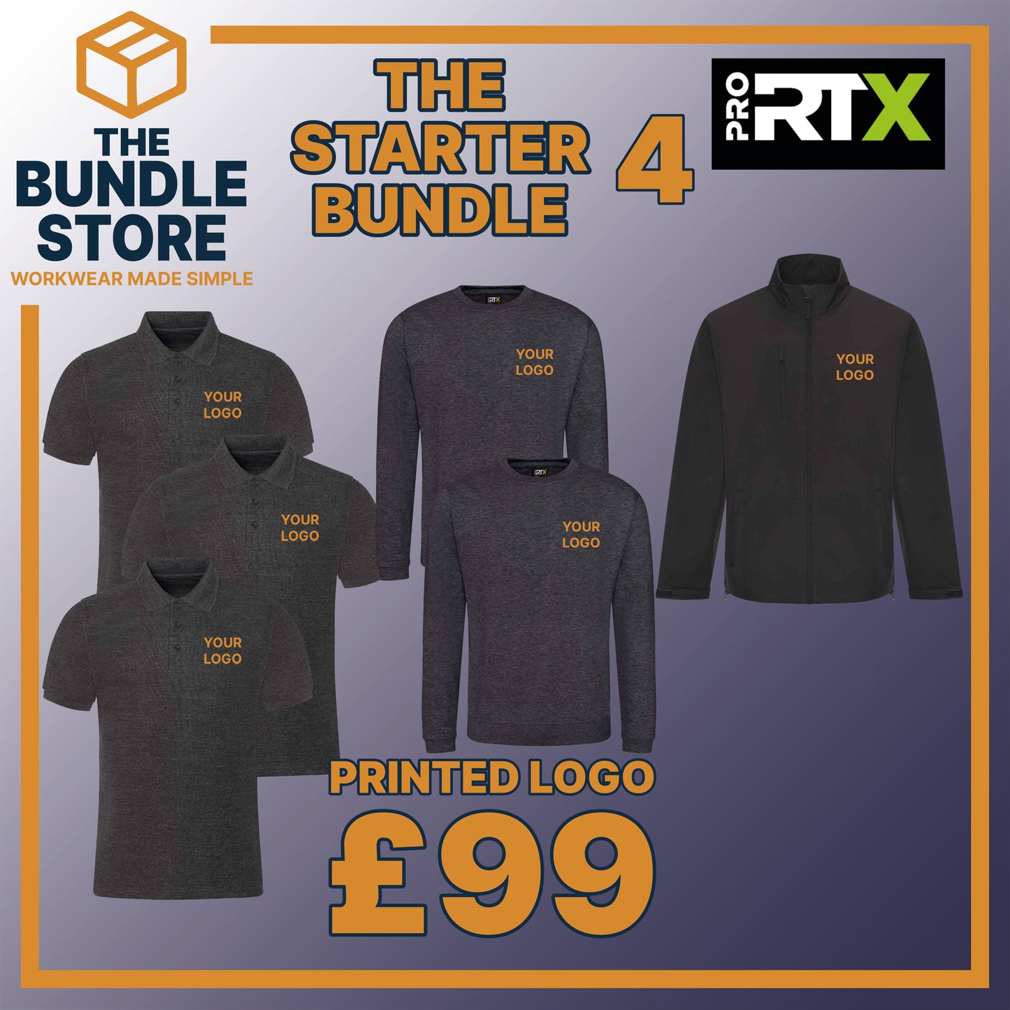 Pro RTX Starter Bundle 4