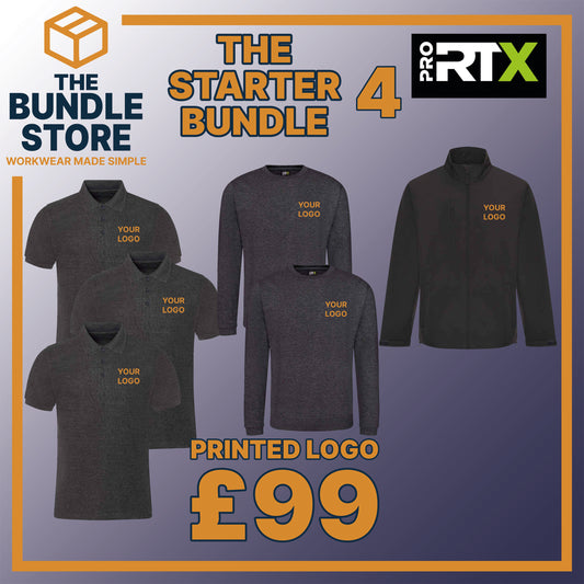 Pro RTX Starter Bundle 4