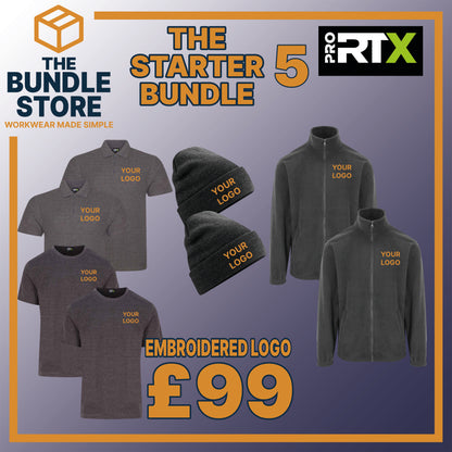 Pro RTX Starter Bundle 5