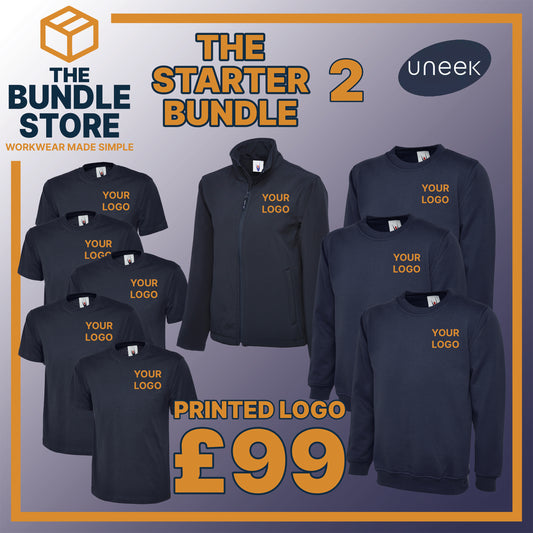 Uneek Starter Bundle 2