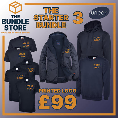 Uneek Starter Bundle 3