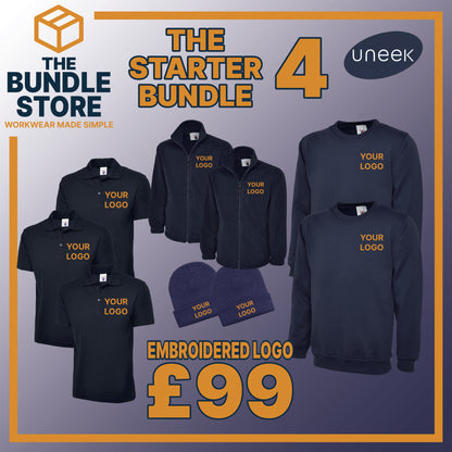 Uneek Starter Bundle 4