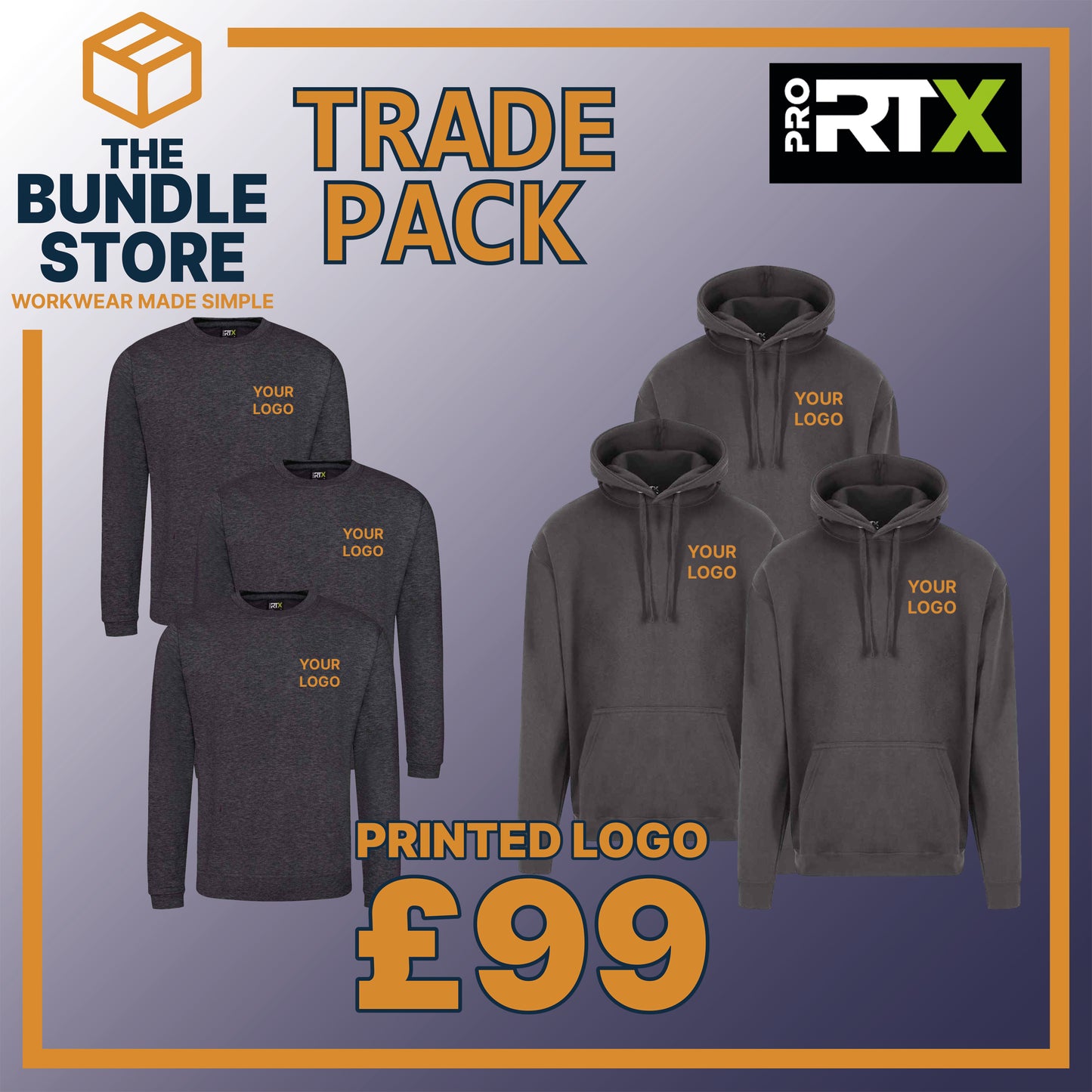 Pro RTX Trade Pack Bundle 1