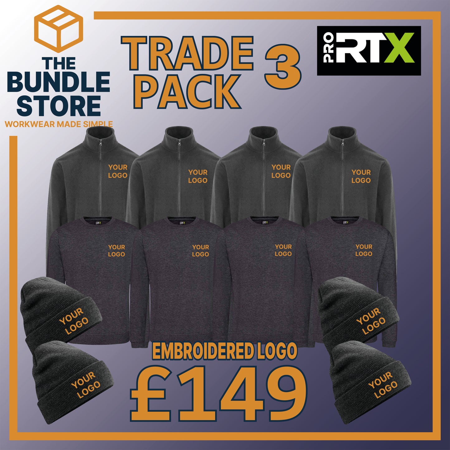 Pro RTX Trade Pack Bundle 3
