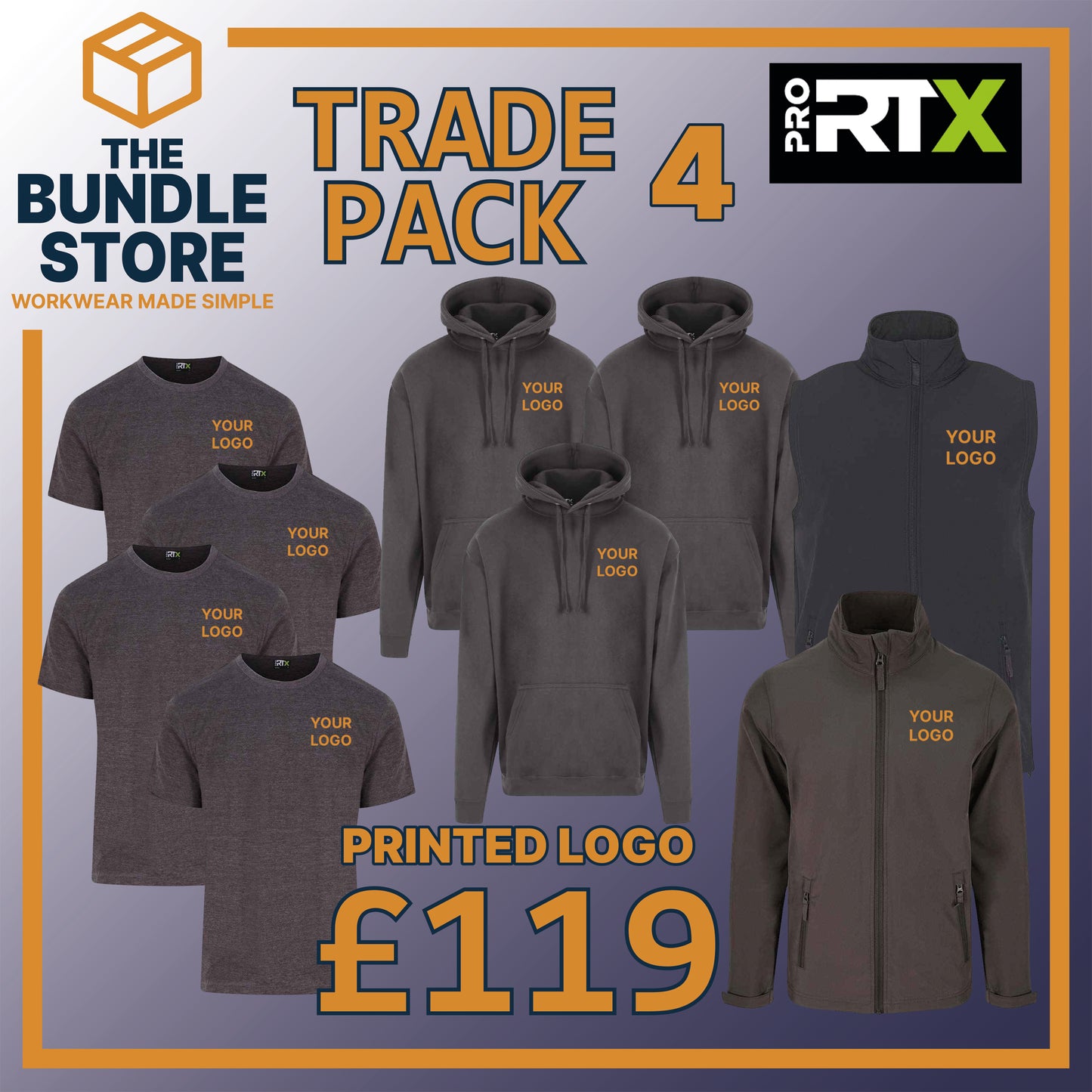 Pro RTX Trade Pack Bundle 4
