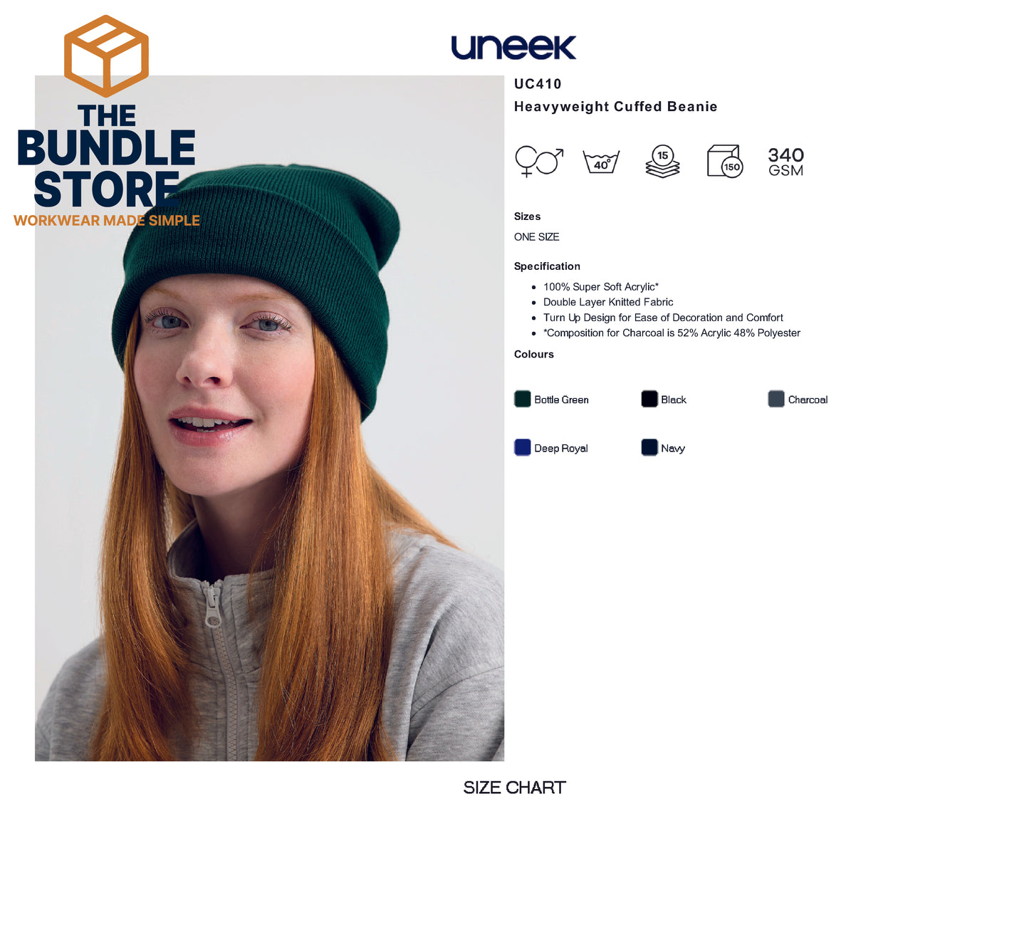 Uneek Starter Bundle 4