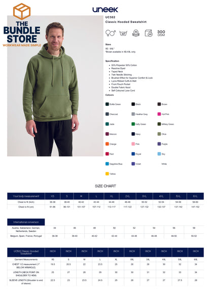 Uneek Starter Bundle 3