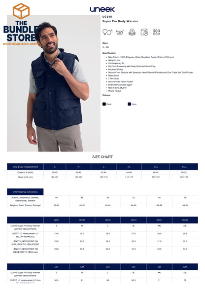 Uneek Starter Bundle 5